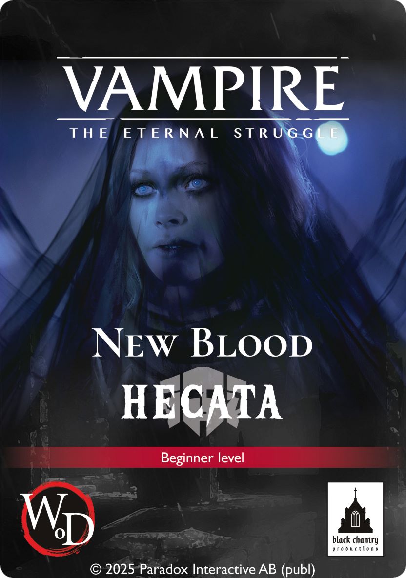 New Blood Hecata
